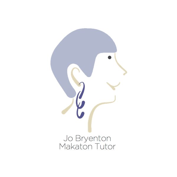 jo bryenton makaton tutor logo